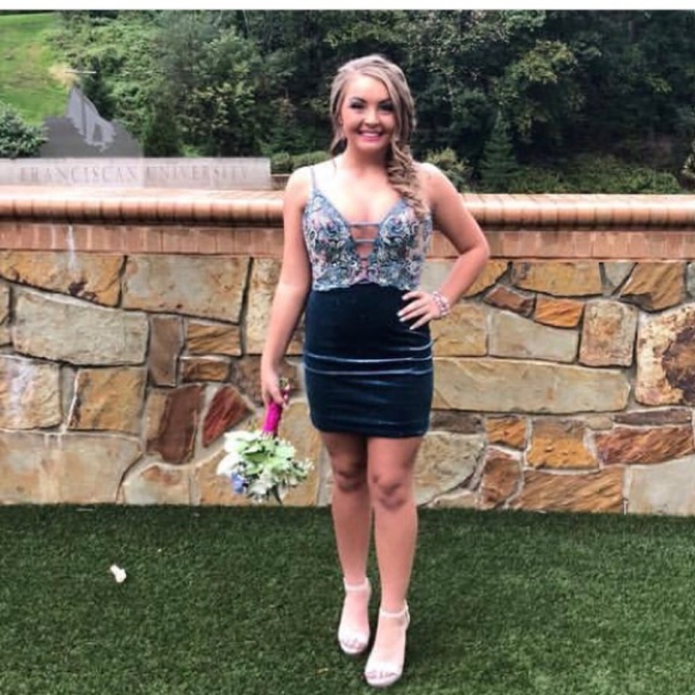 Vienna Homecoming Dress